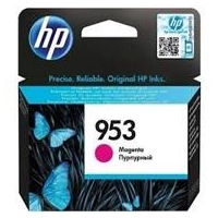 Tusz HP 953 do OfficeJet Pro 8210/8710/8715/8720/8725 | 630 str. | magenta