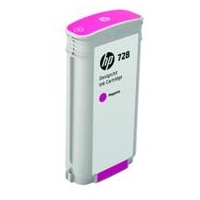 Tusz HP 728 do Designjet T730/T830 | 130ml | magenta-4164930