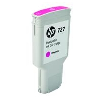 Tusz HP 727 do Designjet T920/1500/2500 | 300ml | magenta-4164941