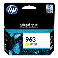 Tusz HP 963 do OfficeJet Pro 901* | 700 str. | Yellow