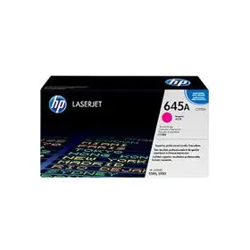 Toner HP 645A do Color LaserJet 5500/5550 | 12 000 str. | magenta-4164253