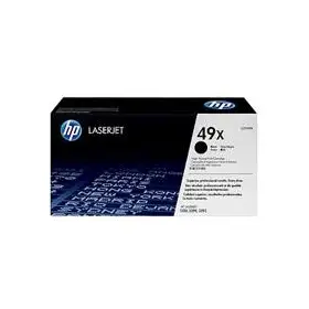 Toner HP 49X do LaserJet 1320/3390/3392 | 6 000 str. | black-4164256