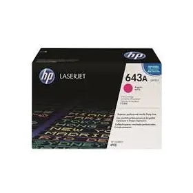 Toner HP 643A do Color LaserJet 4700 | 10 000 str. | magenta-4164272