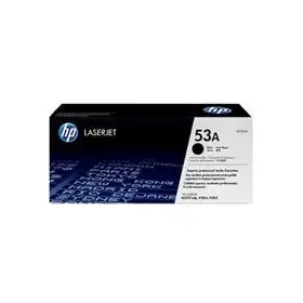 Toner HP 53A do LaserJet P2014/2015, M2727 | 3 000 str. | black-4164276