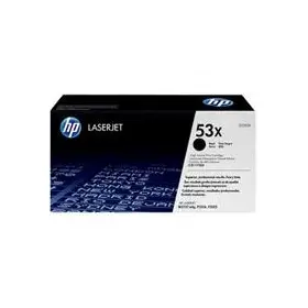 Toner HP 53X do LaserJet P2014/2015, M2727 | 7 000 str. | black-4164277