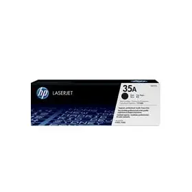 Toner HP 35A do LaserJet P1005/1006 | 1 500 str. | black-4164287