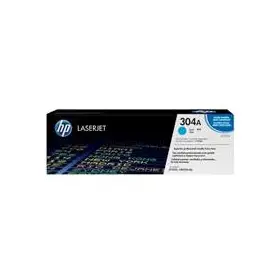 Toner HP 304A do Color LaserJet CP2025, CM2320 | 2 800 str. | cyan-4164298