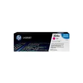 Toner HP 304A do Color LaserJet CP2025, CM2320 | 2 800 str. | magenta-4164300