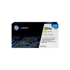 Toner HP 504A do Color LaserJet 3525/3530 | 7 000 str. | yellow-4164304