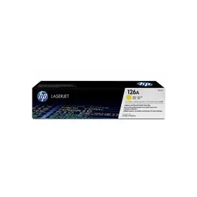 Toner HP 126A do Color LaserJet Pro CP1025, M175/275 | 1 000 str. | yellow-4164327