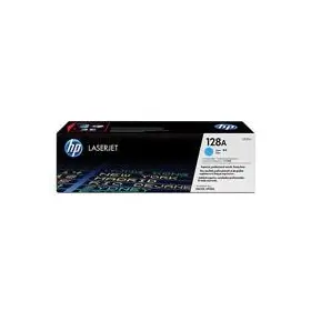 Toner HP 128A do LaserJet Pro CP1525, CM1415 | 1 300 str. | cyan-4164332