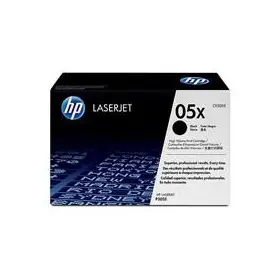 Zestaw dwóch tonerów HP 05X do LaserJet P2055 | 2 x 6 500 str. | black-4164339