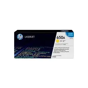 Toner HP 650A do Color LaserJet CP5525, M750 | 15 000 str. | yellow-4164342