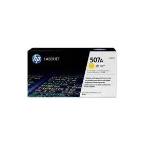 Toner HP 507A do LaserJet M551/570/575 | 6 000 str. | yellow-4164353