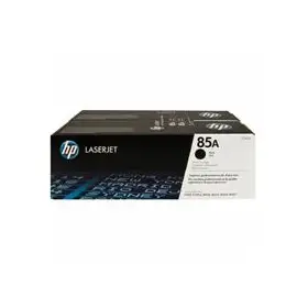 Zestaw dwóch tonerów HP 85A do LaserJet Pro P1102,M1132 | 2 x 1 600 str. | black-4164358