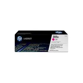 Toner HP 305A do Color LaserJet M351/375/451/475 | 2 600 str. | magenta-4164365