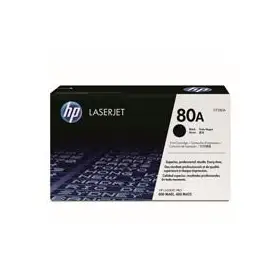 Toner HP 80A do LaserJet Pro 400 M401/425 | 2 560 str. | black-4164366