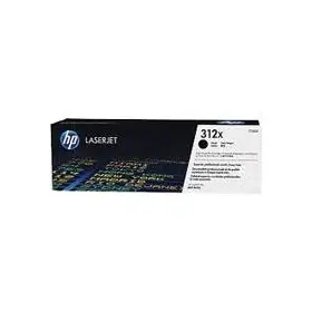 Toner HP 312X do Color Laser Pro M476 | 4 400 str. | black-4164389