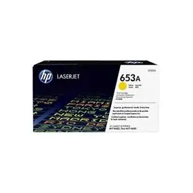 Toner HP 653A do Color LaserJet Enterprise M680 | 16 500 str. | yellow-4164443