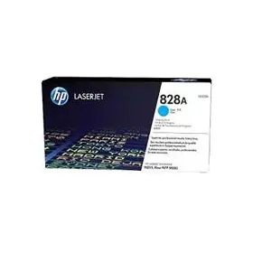 Bęben światłoczuły HP 828A do Color LaserJet M855/880 | 30 000 str. | cyan-4164448