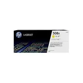 Toner HP 508X do Color LaserJet M552/553 | 9 500 str. | yellow-4164465