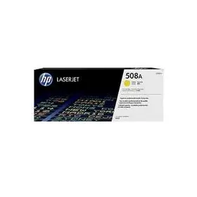 Toner HP 508A do Color LaserJet M552/553 | 5 000 str. | yellow-4164476