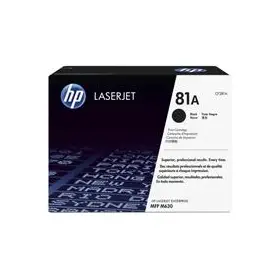 Toner HP 81A do LJ ENTERPRISE M604/605/606/630 | 10 500 str. | black-4164486