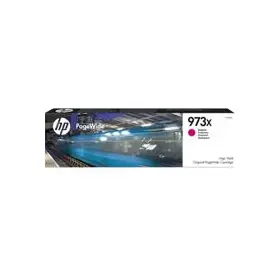 Tusz HP 973X do PageWide Pro 452DW/DWT, 477DW/DWT | 7 000 str. | magenta-4164508