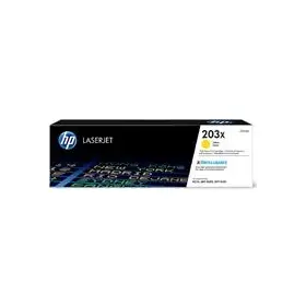 Toner HP 203X HY do Color LaserJet Pro M254dn/M280nw | 2 500 str | yellow-4164549