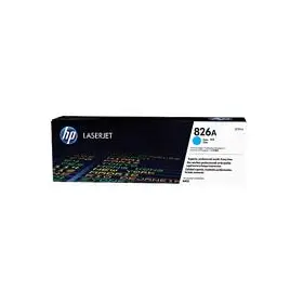 Toner HP 826A do Color LaserJet Enterprise M855 | 31 500 str. | CYAN-4164559