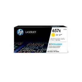 Toner HP 472X do LaserJet M681z/M682z/M681dz/M681F | 23 000 str. | yellow-4164564