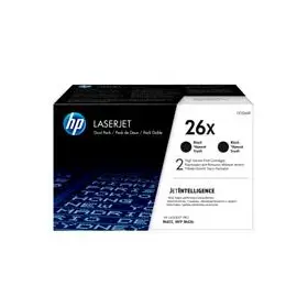 Toner HP 26X do LaserJet Pro M402/426 | 2x 9 000 str. | black-4164566