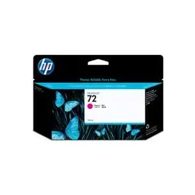 Tusz HP 72 Vivera do Designjet T610/1100/1200/1300 | 130ml | magenta-4164685