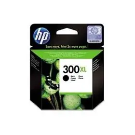 Tusz HP 300XL do Deskjet D1660/2560/2660/5560, F2480/4280 | 600 str. | black