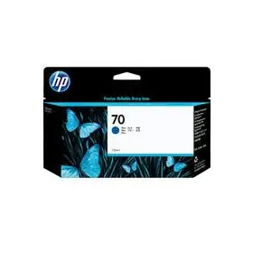 Tusz HP 70 Vivera do Designjet Z3100/3200 | 130 ml | blue-4164777