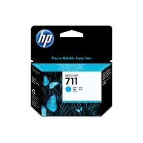 Tusz HP 711 do Designjet T120/520 | 29ml | cyan-4164796