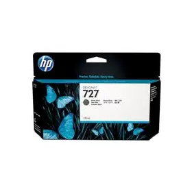 Tusz HP 727 do Designjet T920/1500/2500 | 130ml | matte black-4164810