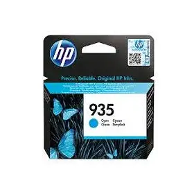 Tusz HP 935 do Officejet Pro 6230/6830 | 400 str. | cyan