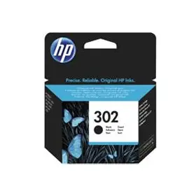 Tusz HP 302 do Deskjet 1110/2130/3630 | 170 str. | black