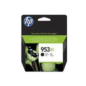 Tusz HP 953XL do OfficeJet Pro 8210/8710/8715/8720/8725 | 2 000 str. | black