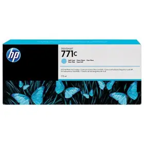 Tusz HP 771c do Designjet Z6200 | 775ml | Light Cyan-4164891