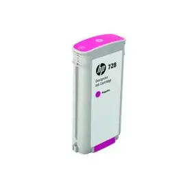 Tusz HP 728 do Designjet T730/T830 | 130ml | magenta-4164930