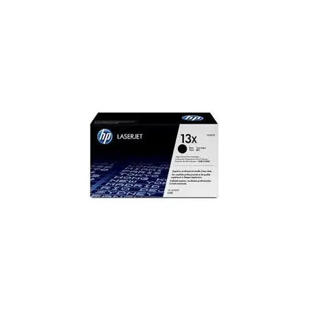 Toner HP 13X do LaserJet 1300 | 4 000 str. | black-4164244