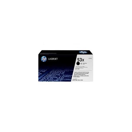 Toner HP 53X do LaserJet P2014/2015, M2727 | 7 000 str. | black-4164277