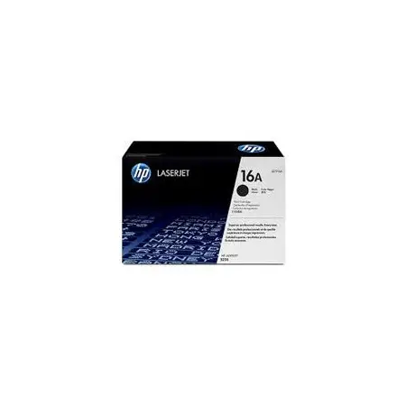 Toner HP 16A do LaserJet 5200 | 12 000 str. | black-4164284