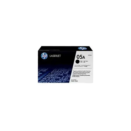 Toner HP 05A do LaserJet P2035/2055 | 2 300 str. | black-4164311