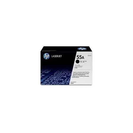 Toner HP 55A do LaserJet P3015, M525 | 6 000 str. | black-4164314