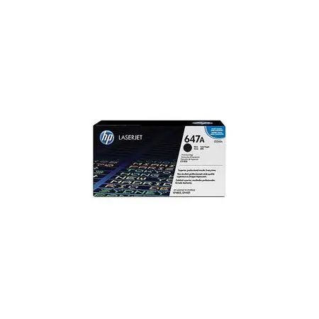 Toner HP 647A do LaserJet CP4025/4525/4540 | 8 500 str. | black-4164320