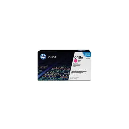 Toner HP 648A do LaserJet CP4025/4525 | 11 000 str. | magenta-4164324