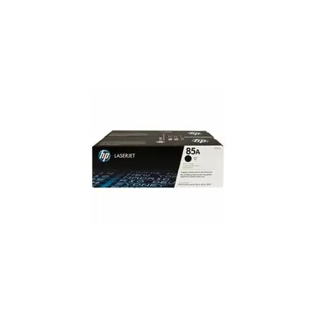 Zestaw dwóch tonerów HP 85A do LaserJet Pro P1102,M1132 | 2 x 1 600 str. | black-4164358